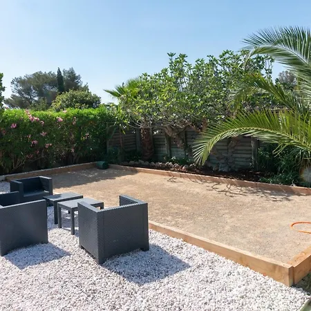 La Quietude Hotel Les Issambres