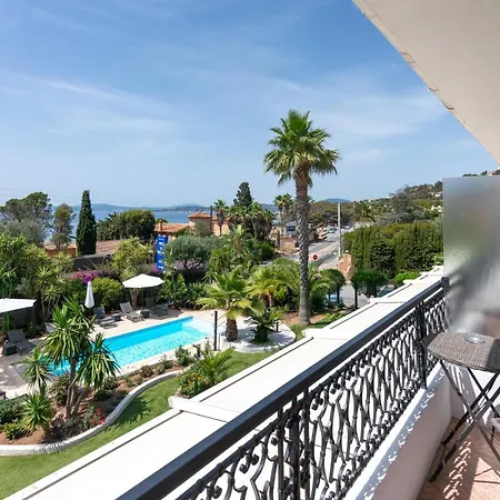 Hotel La Quietude Les Issambres