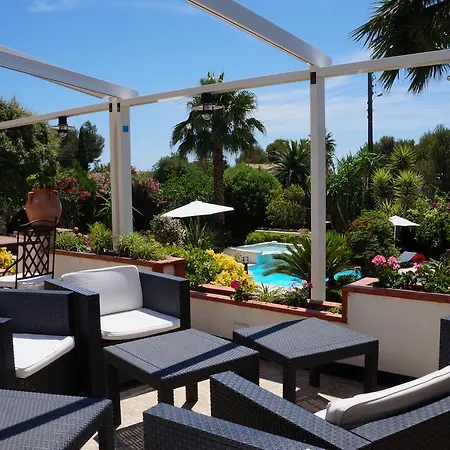 Hotel La Quietude 3*