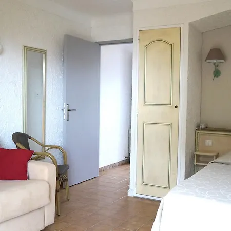Hotel La Quietude Les Issambres