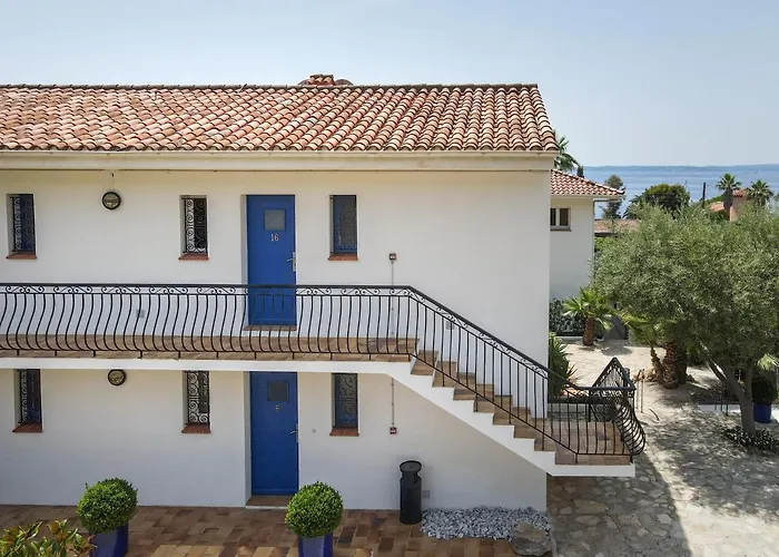 La Quietude Hotel Les Issambres