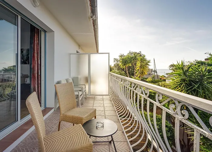 La Quietude Hotel Les Issambres