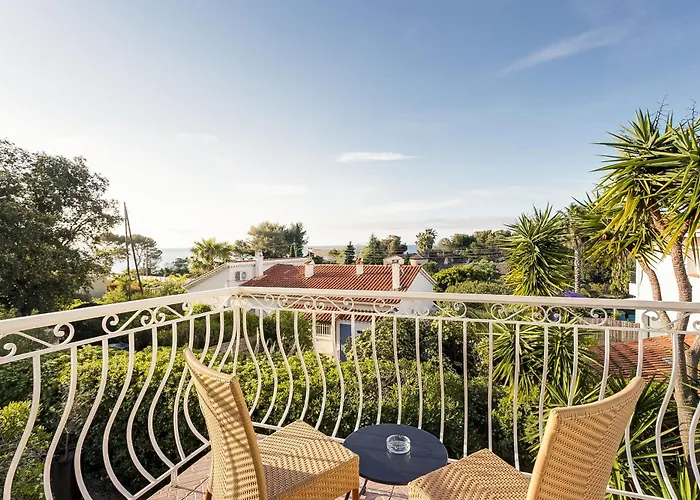 Hotel La Quietude Les Issambres
