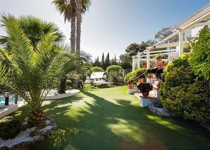 Hotel La Quietude Les Issambres