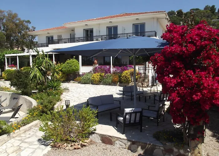La Quietude Hotel Les Issambres