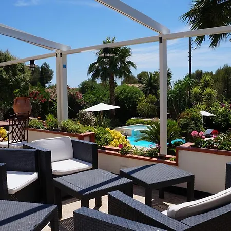 Hotel La Quietude 3*
