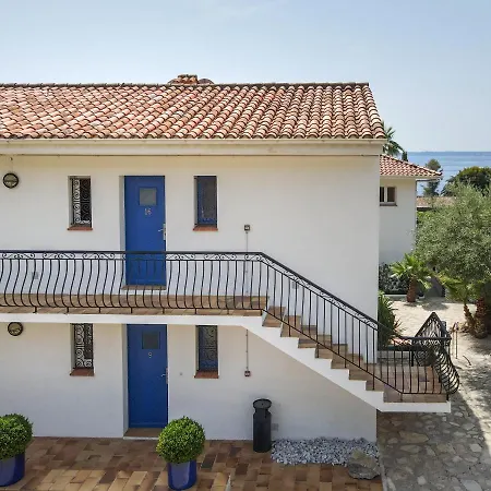 La Quietude Hotel Les Issambres