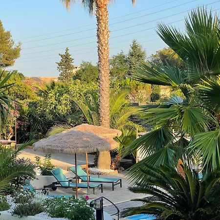 La Quietude Hotel Les Issambres