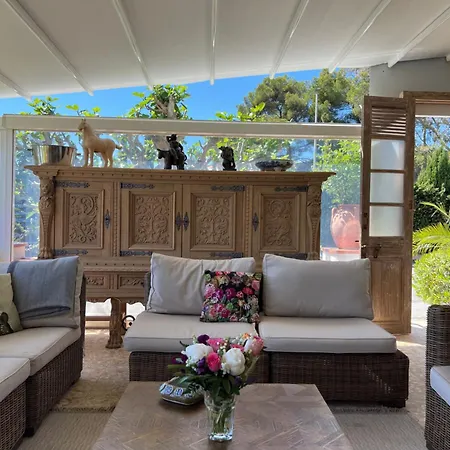 Hotel La Quietude Les Issambres