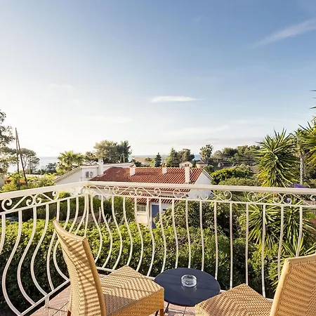 Hotel La Quietude Les Issambres