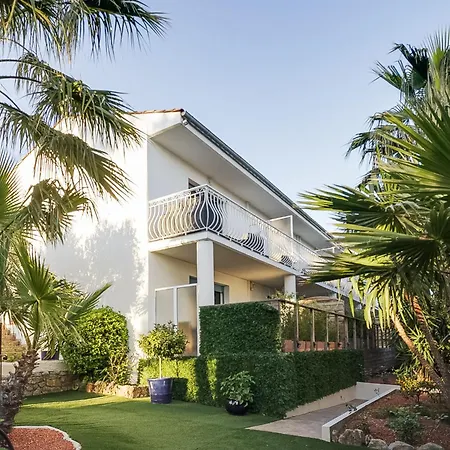 La Quietude Les Issambres