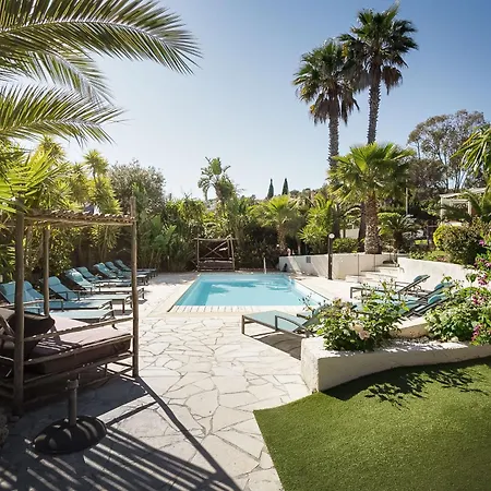 Hotel La Quietude 3*