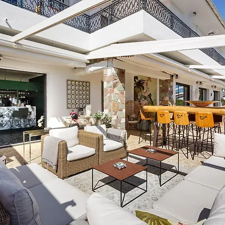 La Quietude Ξενοδοχείο Les Issambres