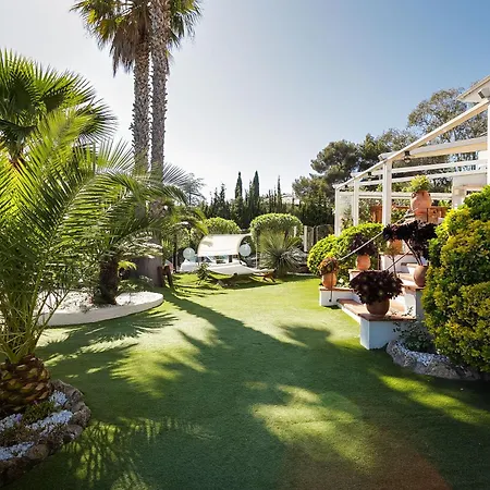 Hotel La Quietude Les Issambres