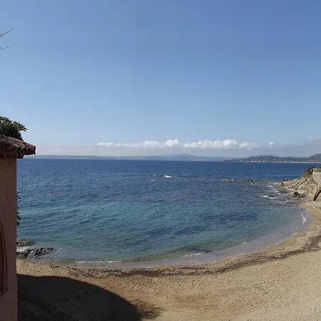 Ξενοδοχείο La Quietude Les Issambres