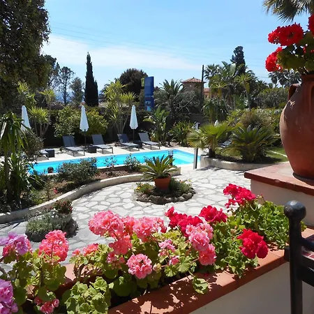 La Quietude Hotel Les Issambres