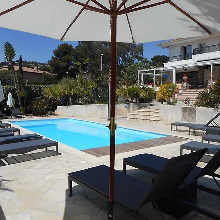 Hotel La Quietude 3*