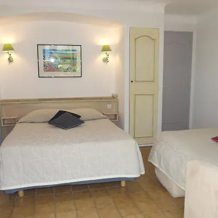 La Quietude Hotel Les Issambres