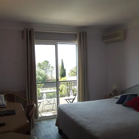 La Quietude Hotel Les Issambres