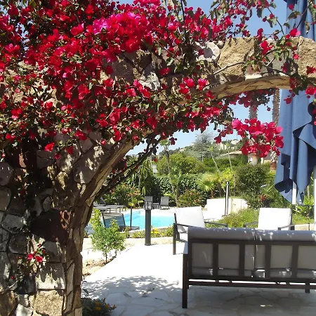 Hotel La Quietude Les Issambres