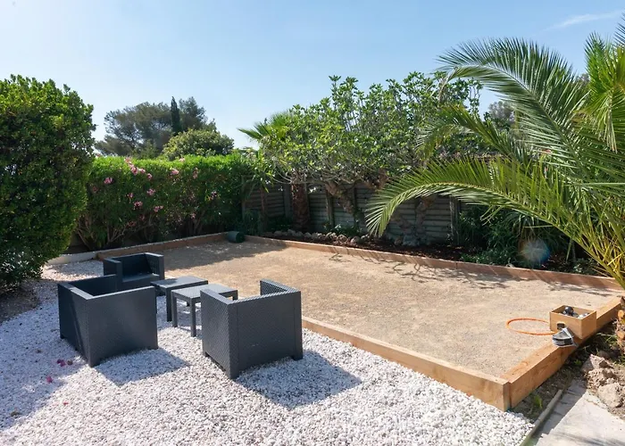 La Quietude Hotel Les Issambres