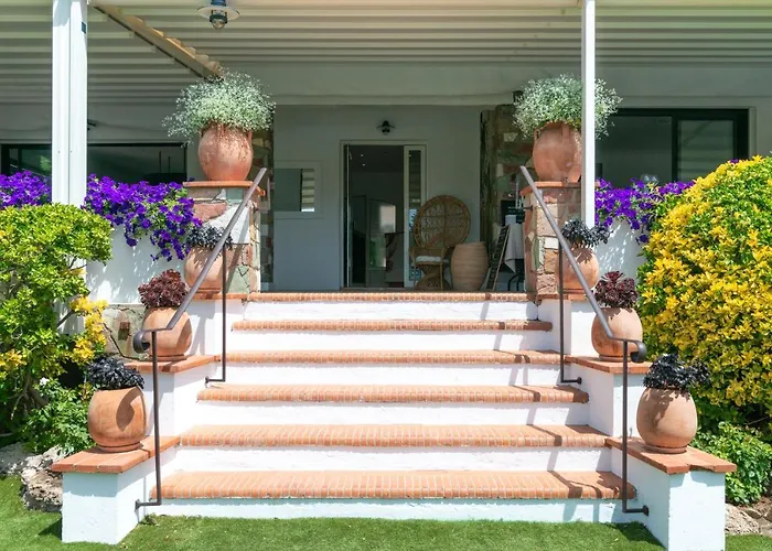 Hotel La Quietude Les Issambres