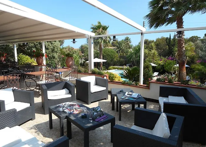 La Quietude Hotel Les Issambres