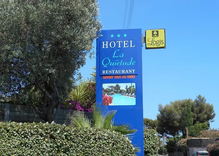 La Quietude Les Issambres