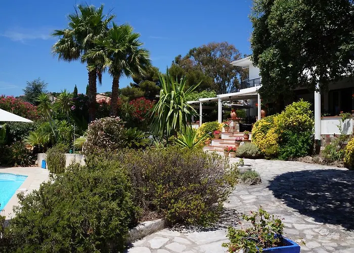 Hotel La Quietude Les Issambres