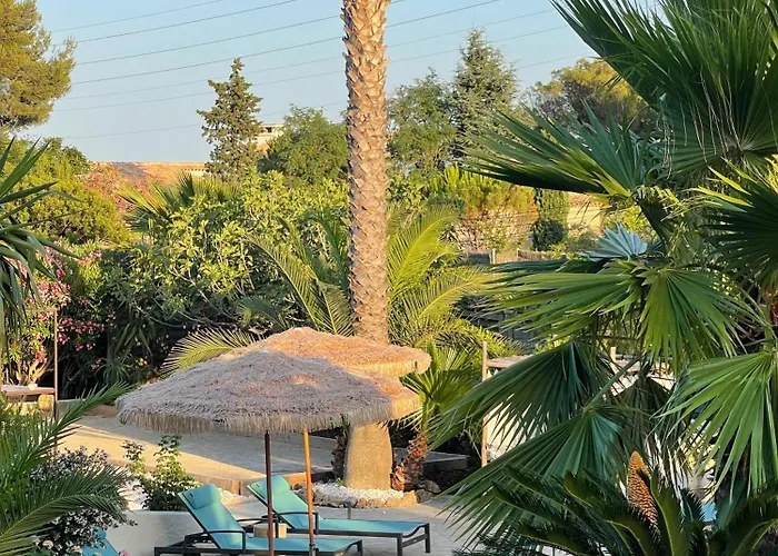 La Quietude Hotel Les Issambres