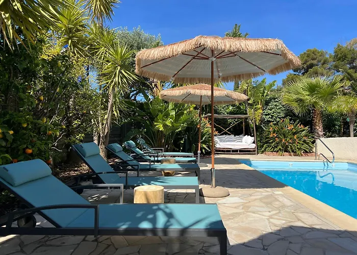 Hotel La Quietude 3*