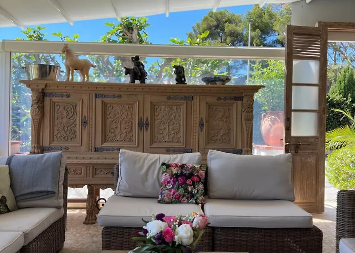 Hotel La Quietude Les Issambres