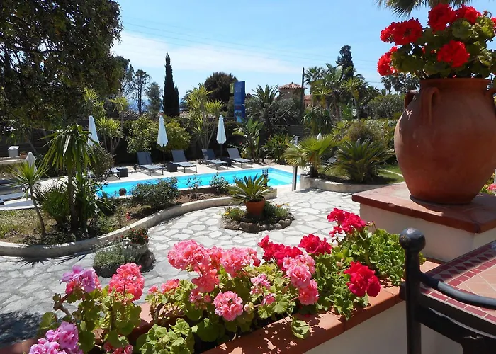 La Quietude Hotel Les Issambres