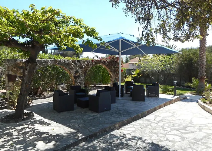 La Quietude Les Issambres