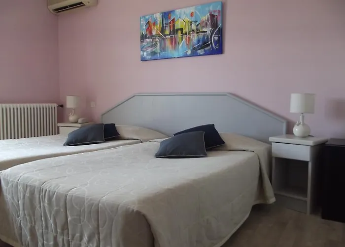 La Quietude 3* Les Issambres