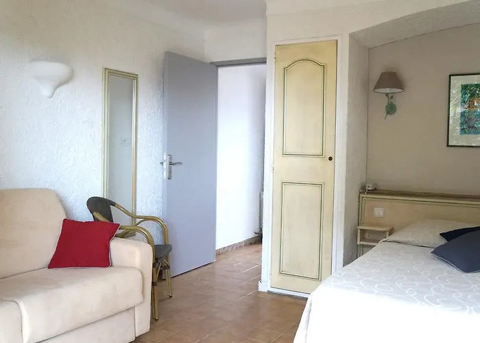 Hotel La Quietude Les Issambres