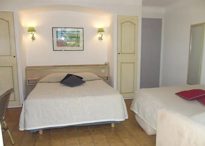 La Quietude Hotel Les Issambres