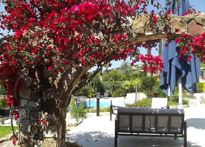 Hotel La Quietude Les Issambres